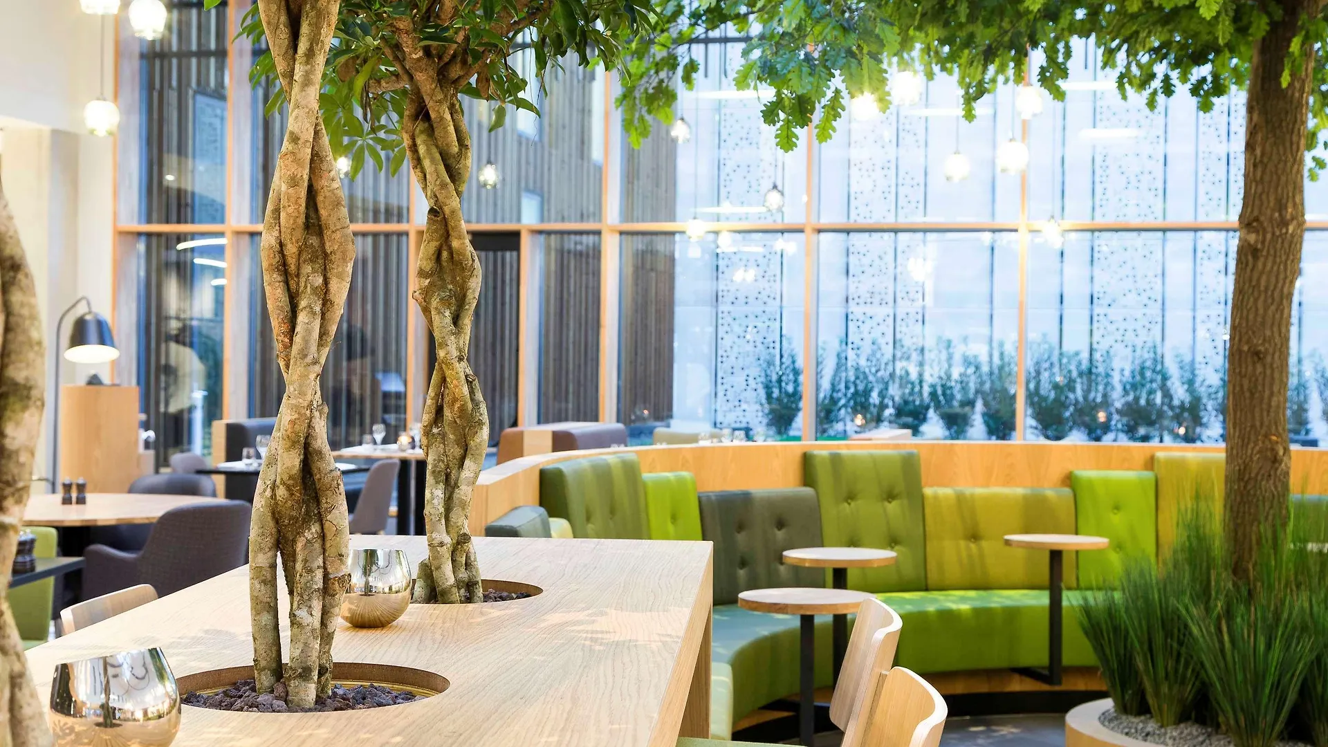 Novotel Amsterdam Schiphol Airport Hoofddorp