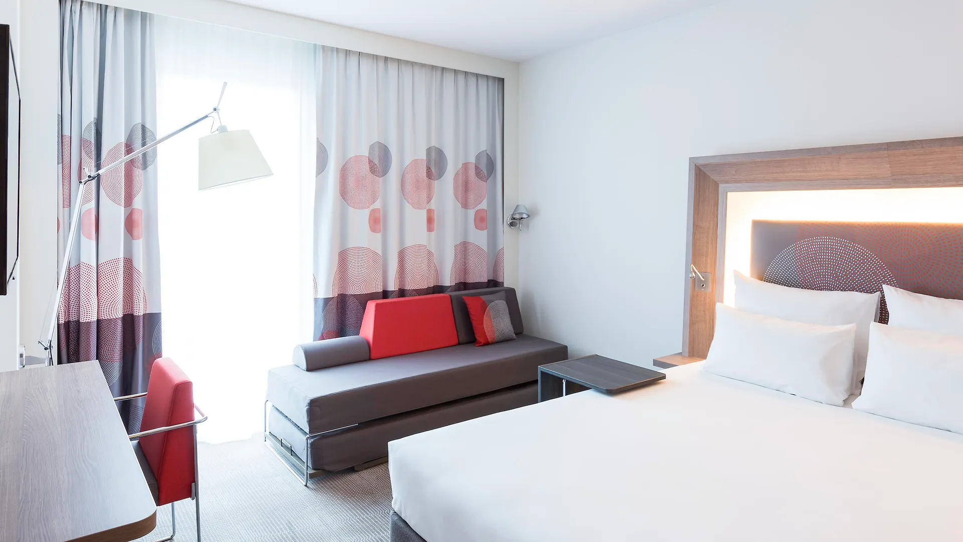 Novotel Amsterdam Schiphol Airport Hoofddorp 4*,  Netherlands