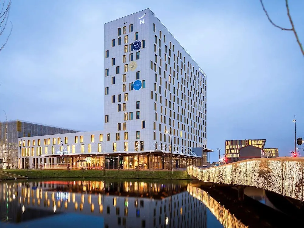 Hotel Novotel Amsterdam Schiphol Airport Hoofddorp