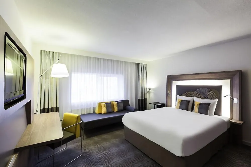 Novotel Amsterdam Schiphol Airport Hoofddorp Netherlands