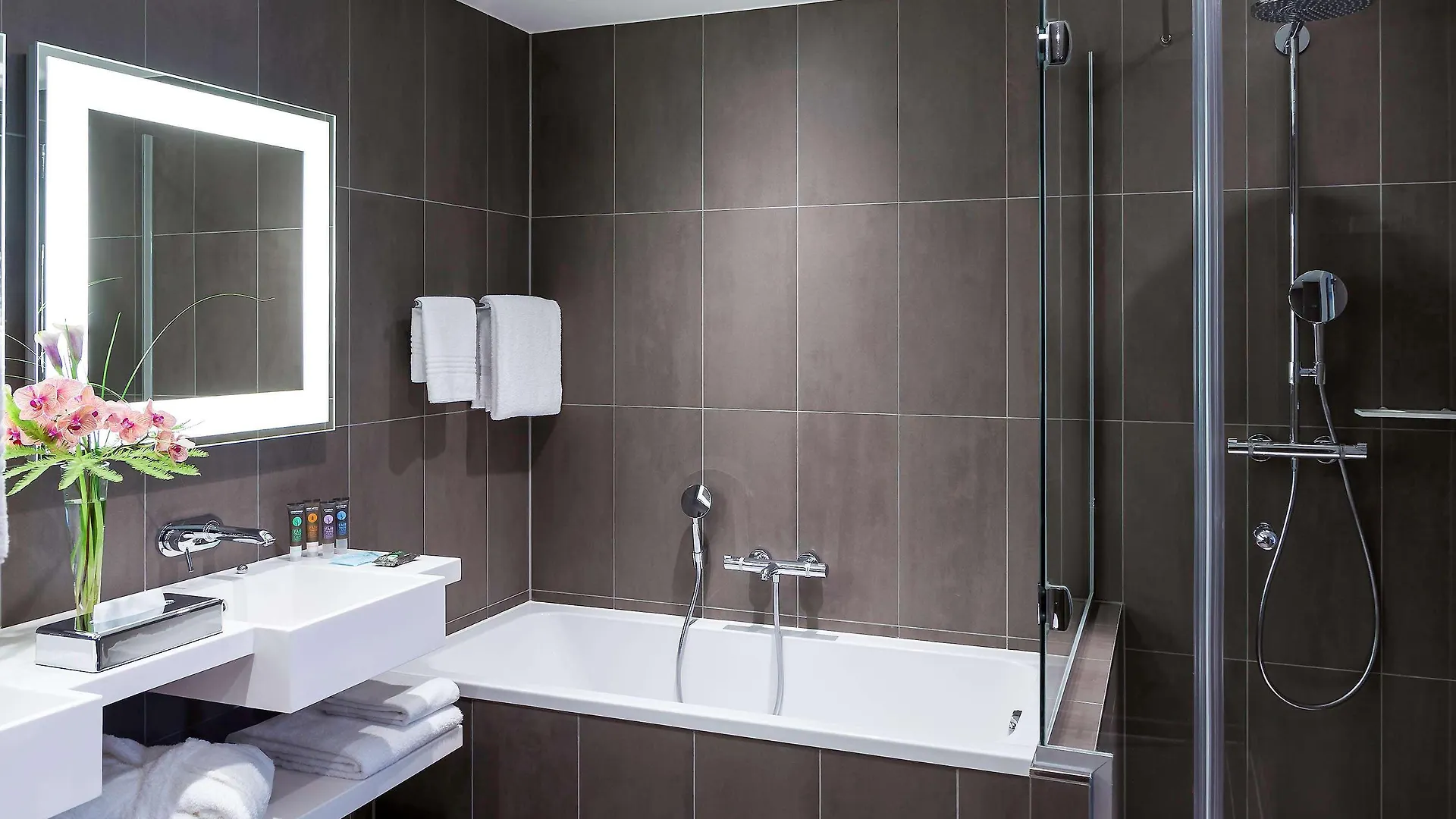 Novotel Amsterdam Schiphol Airport Hoofddorp 4*,