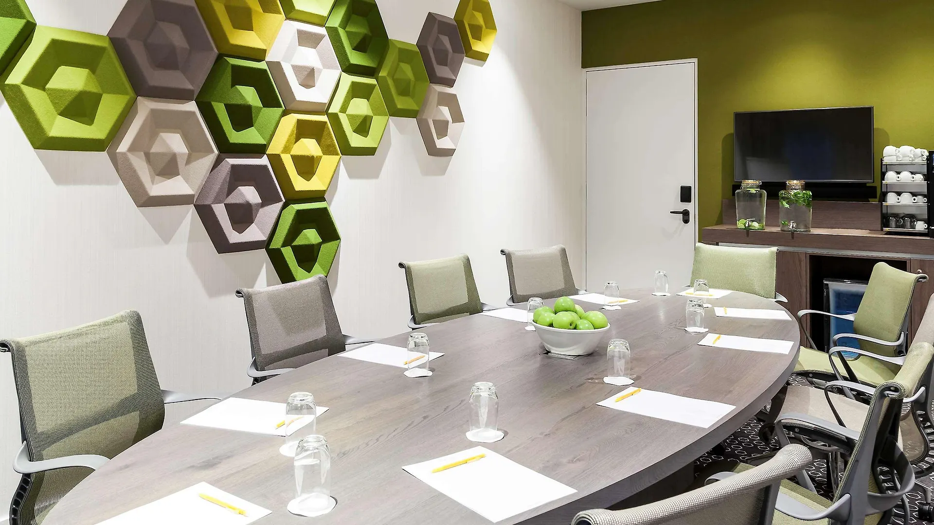 Novotel Amsterdam Schiphol Airport Hoofddorp
