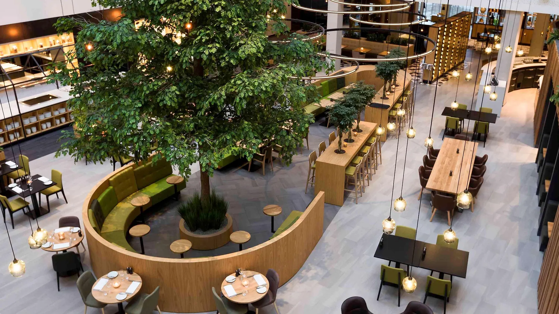 Novotel Amsterdam Schiphol Airport Hoofddorp Hotel