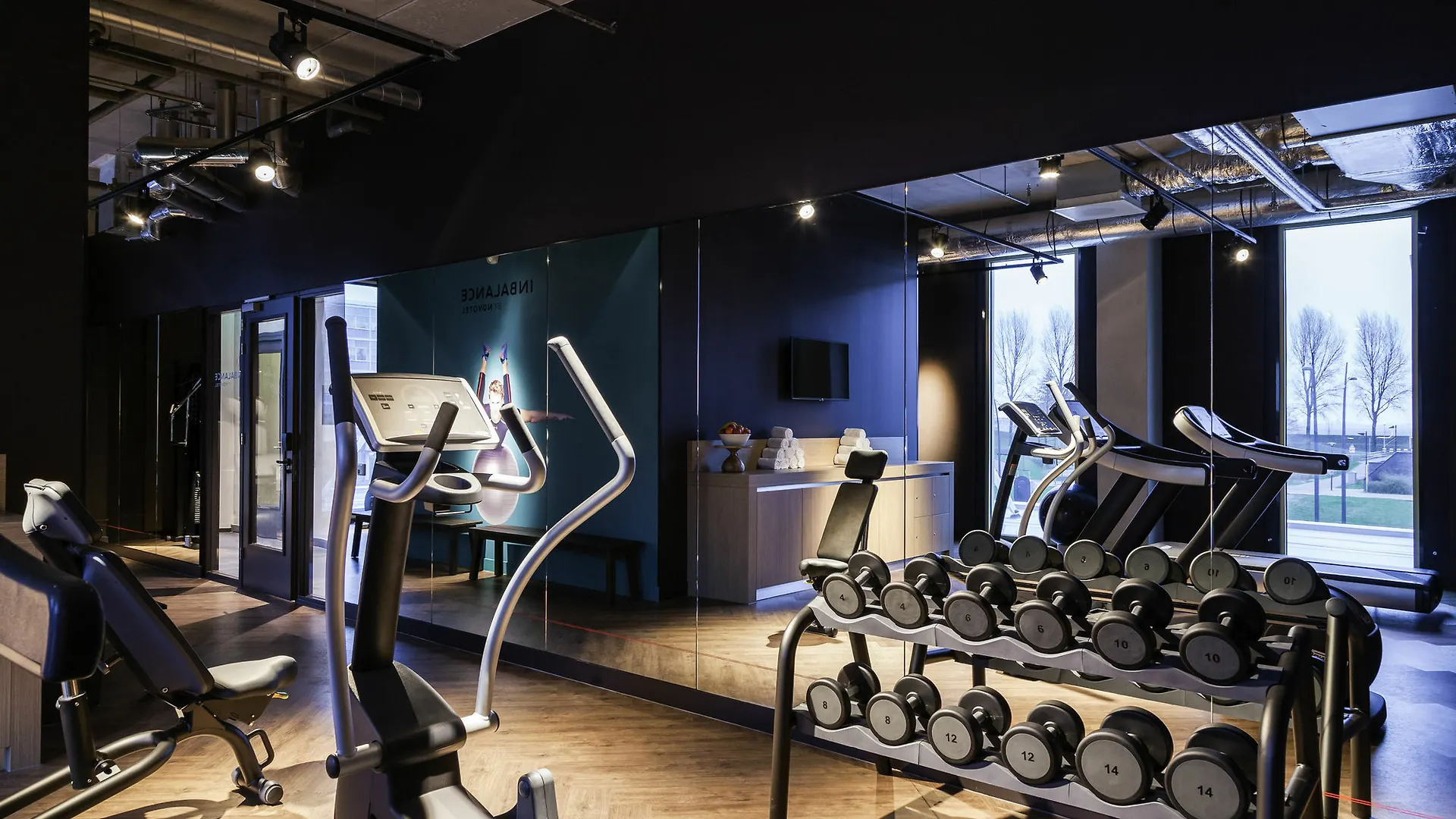 Novotel Amsterdam Schiphol Airport Hoofddorp Hotel