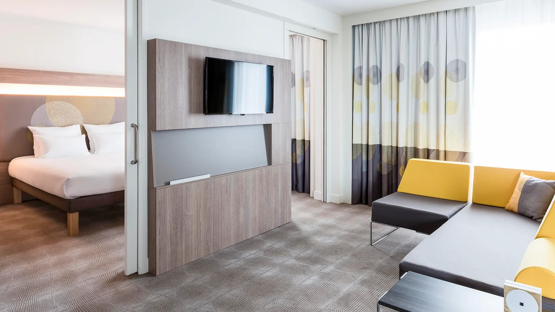 Novotel Amsterdam Schiphol Airport Hoofddorp Nederländerna