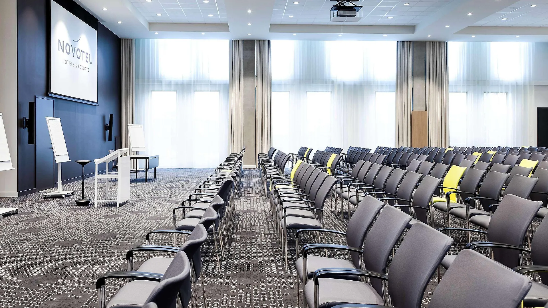 Hotell Novotel Amsterdam Schiphol Airport Hoofddorp