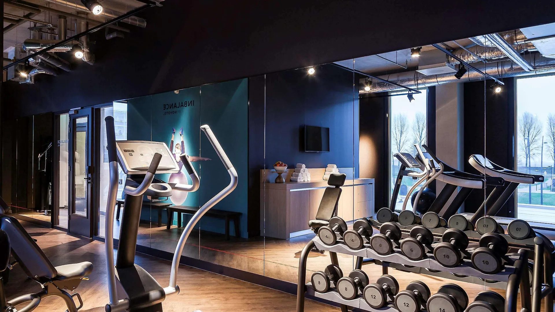 Novotel Amsterdam Schiphol Airport Hoofddorp
