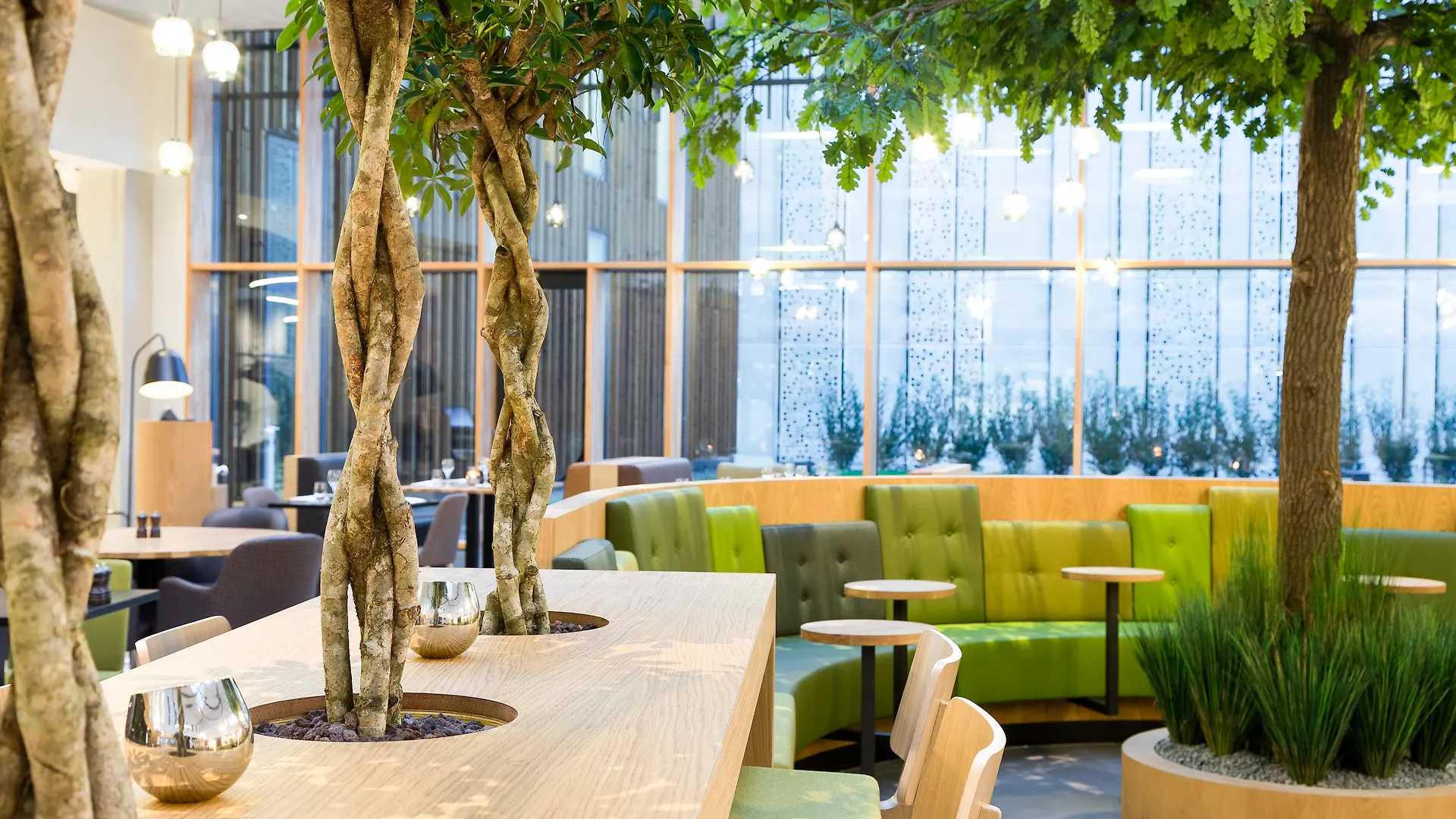 **** Hotell Novotel Amsterdam Schiphol Airport Hoofddorp Nederländerna