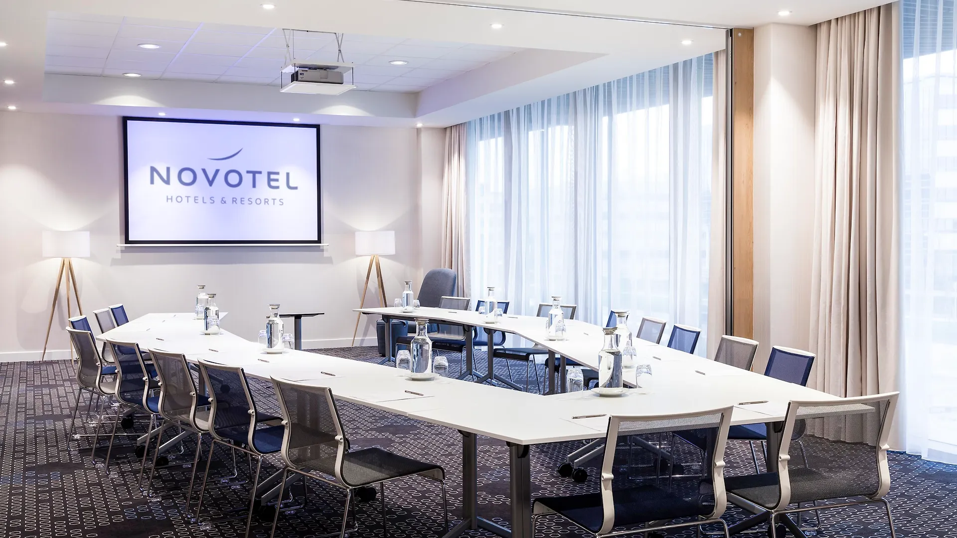 Novotel Amsterdam Schiphol Airport Hoofddorp 4*,