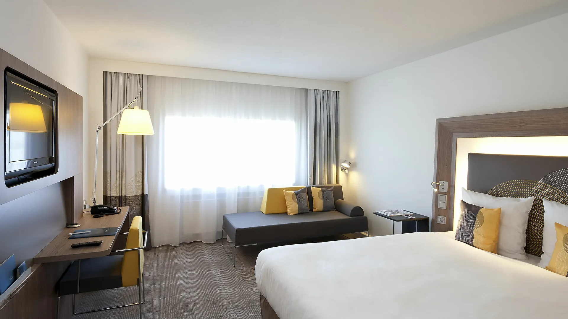 Hotell Novotel Amsterdam Schiphol Airport Hoofddorp